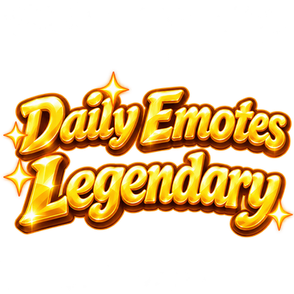 Huss Valley Shop Daily Emotes(Legendary)
