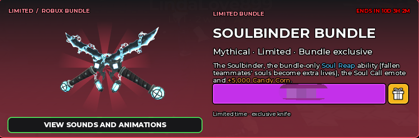 Huss Valley Shop Soulbinder Bundle