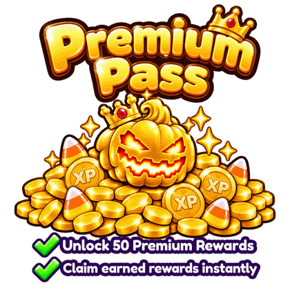 HyperShot Shop Premium Pass