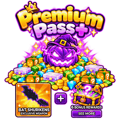HyperShot Shop Premium Pass +