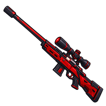 HyperShot Shop Bloodmoon Pixel Sniper(Halloween Event)