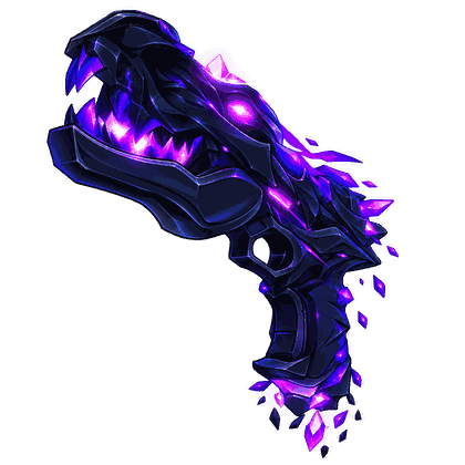 HyperShot Shop Dark TRex Pistol(Halloween Event)