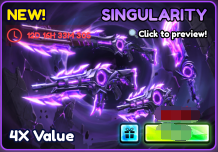 HyperShot Shop Singularity Bundle