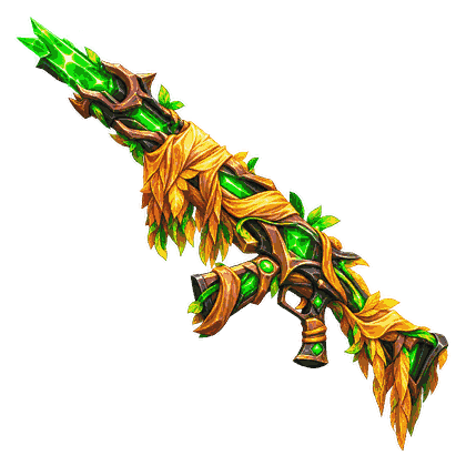 HyperShot Shop Emerald Gaze of the Mummy(Halloween Event)