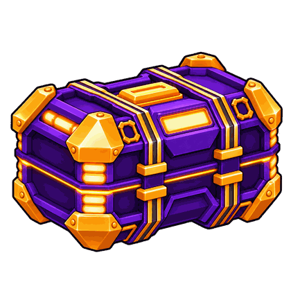 HyperShot Shop Hallow Chest×1