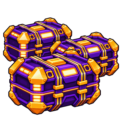 HyperShot Shop Hallow Chest×23