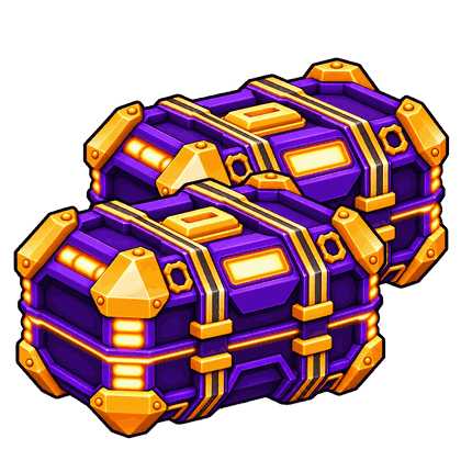 HyperShot Shop Hallow Chest×3