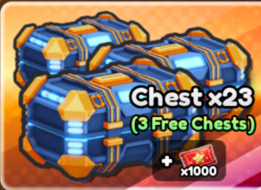 HyperShot Shop Premium Weapon Chest x23