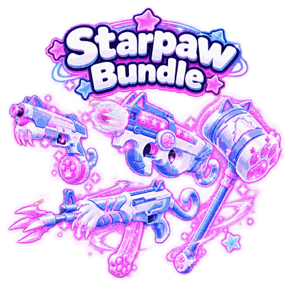 HyperShot Shop Starpaw Bundle