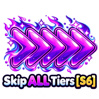 HyperShot Shop Skip ALL Tiers [S6]
