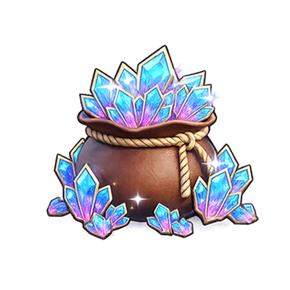 Iron Soul: Dungeon Shop Origin Shard×5390-Bonus×1500