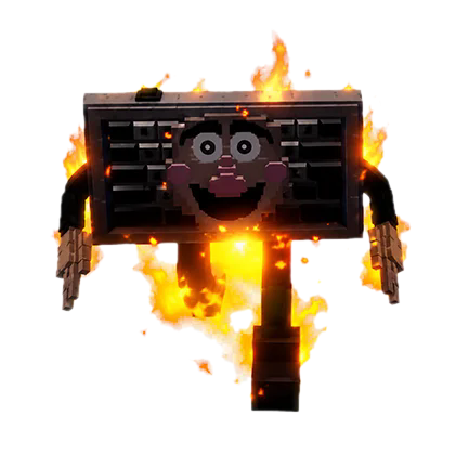 Kick a Lucky Block Shop 10×Volcanic Guerriro Digitale(254.4T/s)