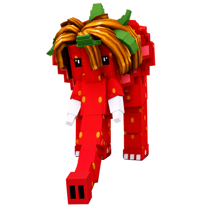 Kick a Lucky Block Shop Bacon Strawberry Elephant(186.9T/s)