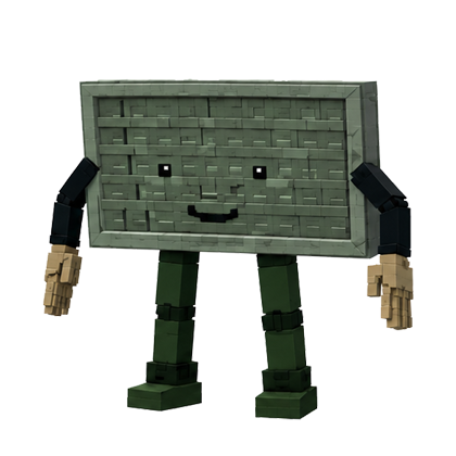 Kick a Lucky Block Shop Phantom Guerriro Digitale(254.4T/s)