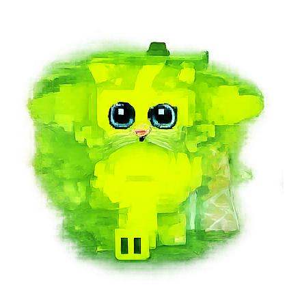 Kick a Lucky Block Shop Radioactive Meowl(32.6T/s)
