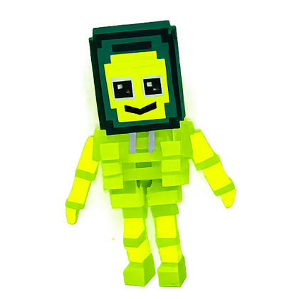 Kick a Lucky Block Shop Radioactive Pot Hotspot(62.3T/s)