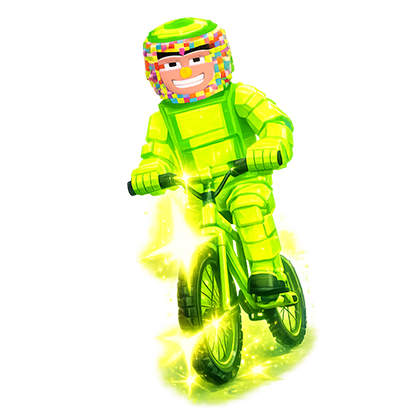 Kick a Lucky Block Shop Rainbow Chicleteira Bicicleteira(296.7T/s)