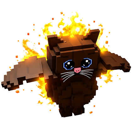Kick a Lucky Block Shop Volcanic Meowl(142.8T/s)