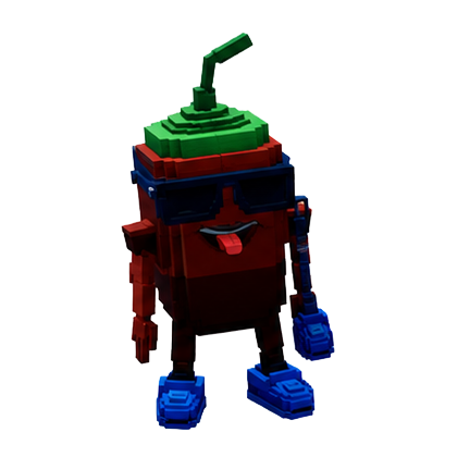 Kick a Lucky Block Shop Wet Chillin Chilli(52.2T/s)