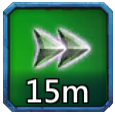 Lords Mobile Items iOS / Android Speed Up(15 m)