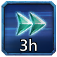 Lords Mobile Items iOS / Android Speed Up(3 h)