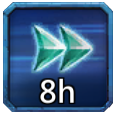 Lords Mobile Items iOS / Android Speed Up(8 h)
