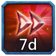 Lords Mobile Items iOS / Android Speed Up(7 days)