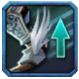 Lords Mobile Items iOS / Android Winged Boots Ⅰ