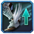 Lords Mobile Items iOS / Android Winged Boots Ⅱ