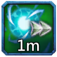 Lords Mobile Items iOS / Android Speed Up Merging (1m)