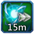 Lords Mobile Items iOS / Android Speed Up Merging (15m)