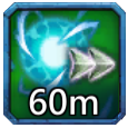 Lords Mobile Items iOS / Android Speed Up Merging (60m)