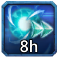 Lords Mobile Items iOS / Android Speed Up Merging (8h)