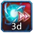 Lords Mobile Items iOS / Android Speed Up Merging (3days)