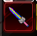 Murder Duels Shop Space Kitty Knife