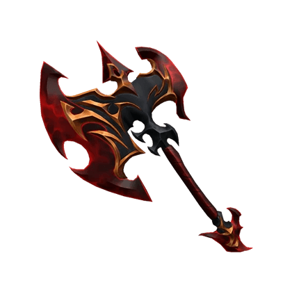 Murder Mystery 2 Items Vampire's Axe