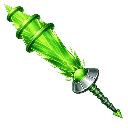 Alienbeam MM2 weapon