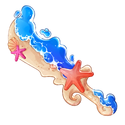 Beachy Knife