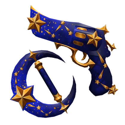 Murder Mystery 2 Items All Server Celestial Bundle