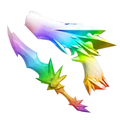 Murder Mystery 2 Items Chroma Blizzard Set