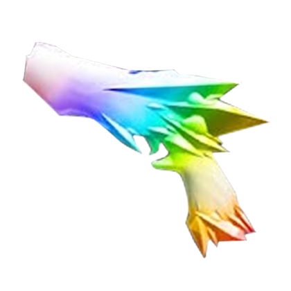Murder Mystery 2 Items Chroma Blizzard Gun