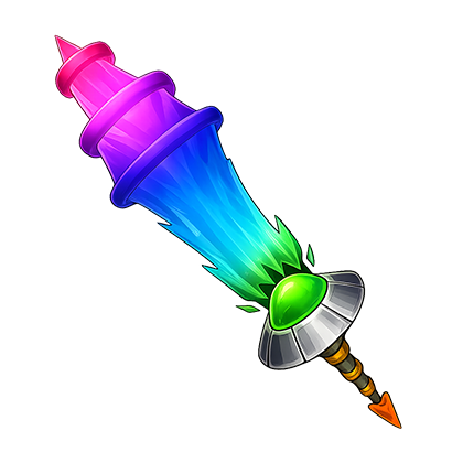Chroma Alienbeam MM2 weapon