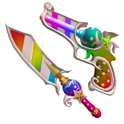 Murder Mystery 2 Items Chroma Bauble Bundle