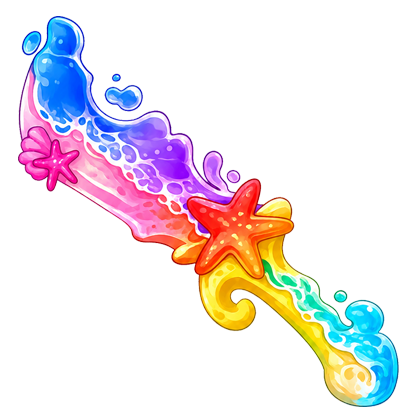 Chroma Beachy Knife