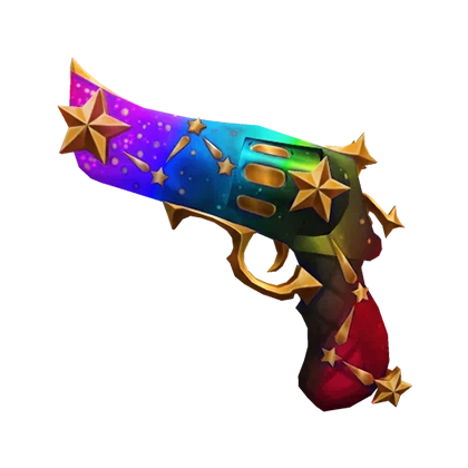 Murder Mystery 2 Items Chroma Constellation Gun