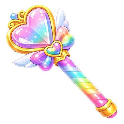 Murder Mystery 2 Items Chroma Heart Wand Knife