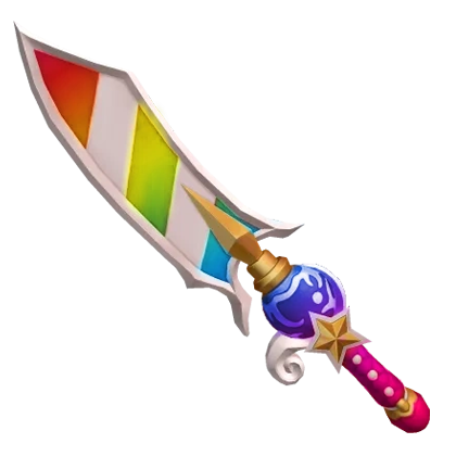 Murder Mystery 2 Items Chroma Ornament Knife