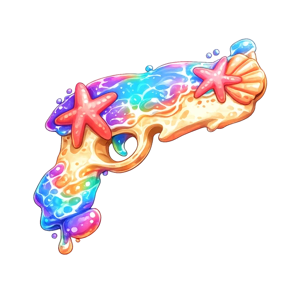 Murder Mystery 2 Items Chroma Sands Gun