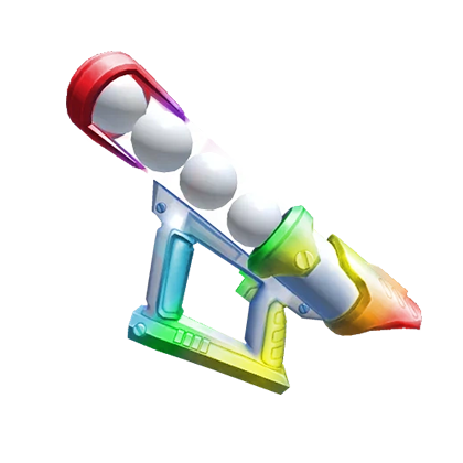 Murder Mystery 2 Items Chroma Snowcannon Gun