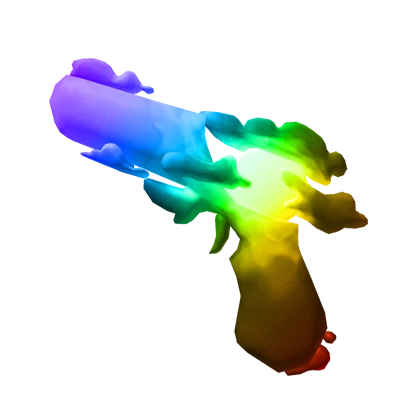 Murder Mystery 2 Items Chroma Sunrise Gun